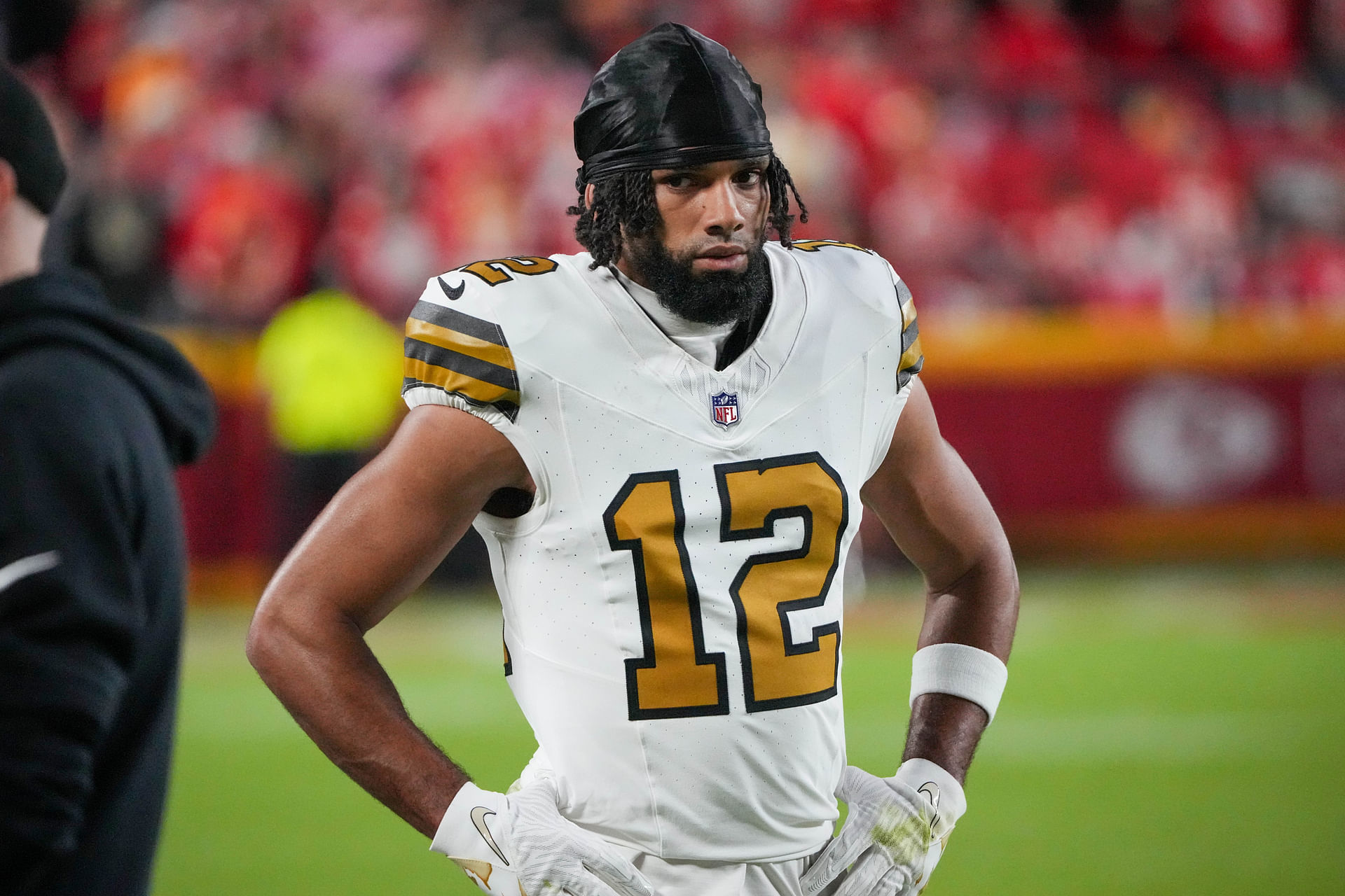 NFL: New Orleans Saints at Kansas City Chiefs - Source: Imagn