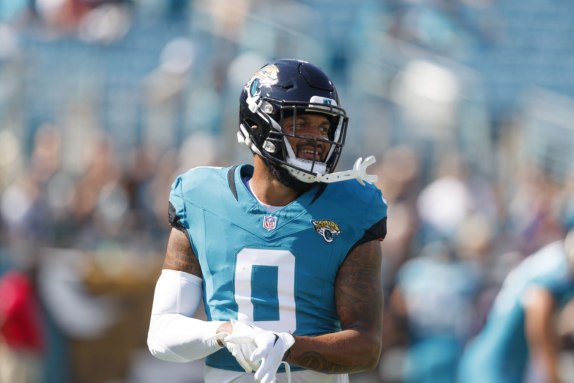 NFL: Green Bay Packers at Jacksonville Jaguars - Source: Imagn