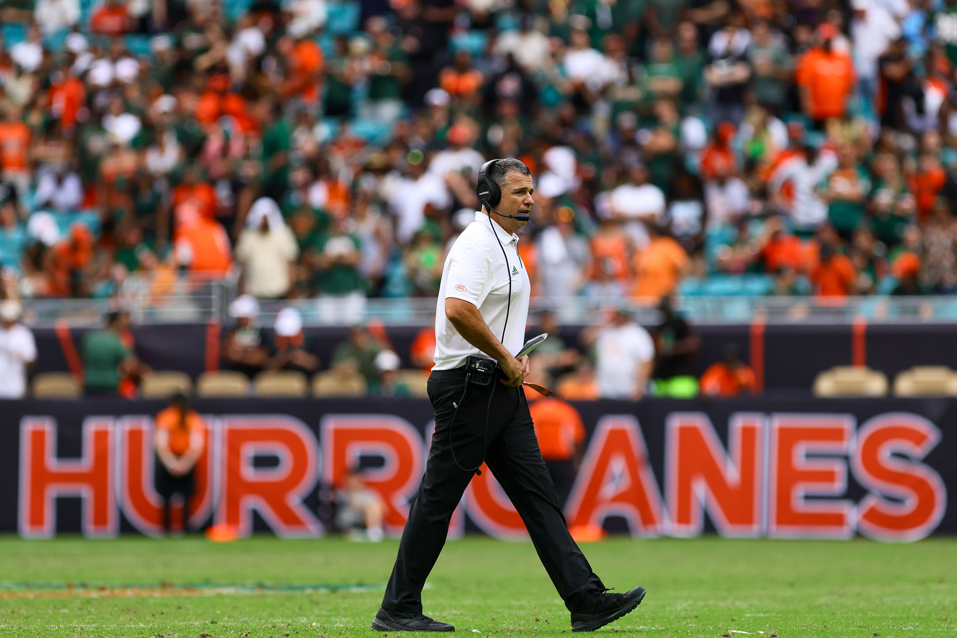 NCAA Football: Duke at Miami - Source: Imagn