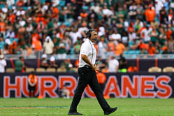 "Miami hasn't actually been knocking on door": CFB insider drop intriguing take on Hurricanes after Carson Beck's arrival