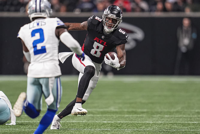 "That's f****** insane" - Ex-NFL scout goes off on Kyle Pitts for missing Falcons OTAs amid contract dispute