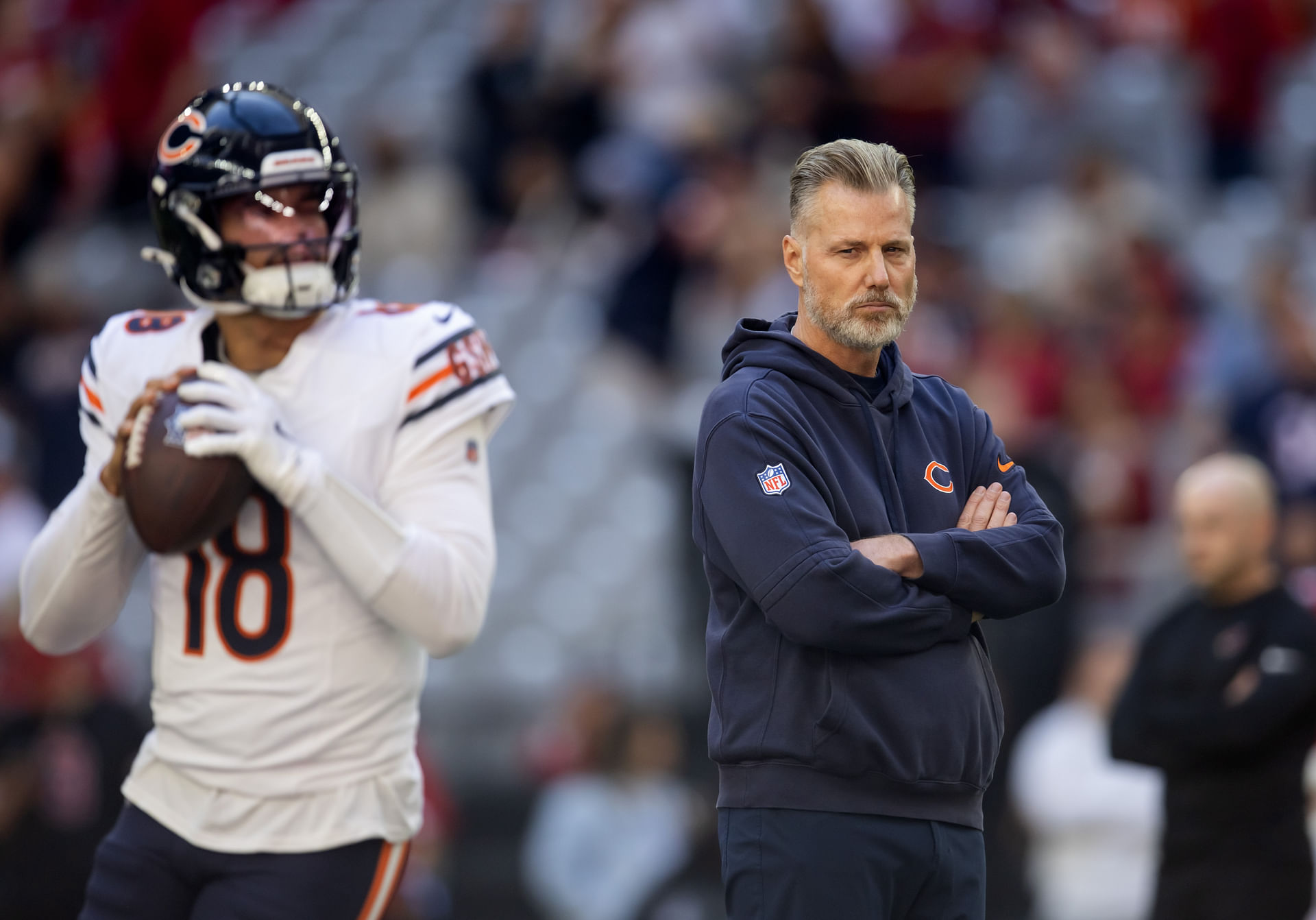 NFL: Chicago Bears at Arizona Cardinals - Source: Imagn