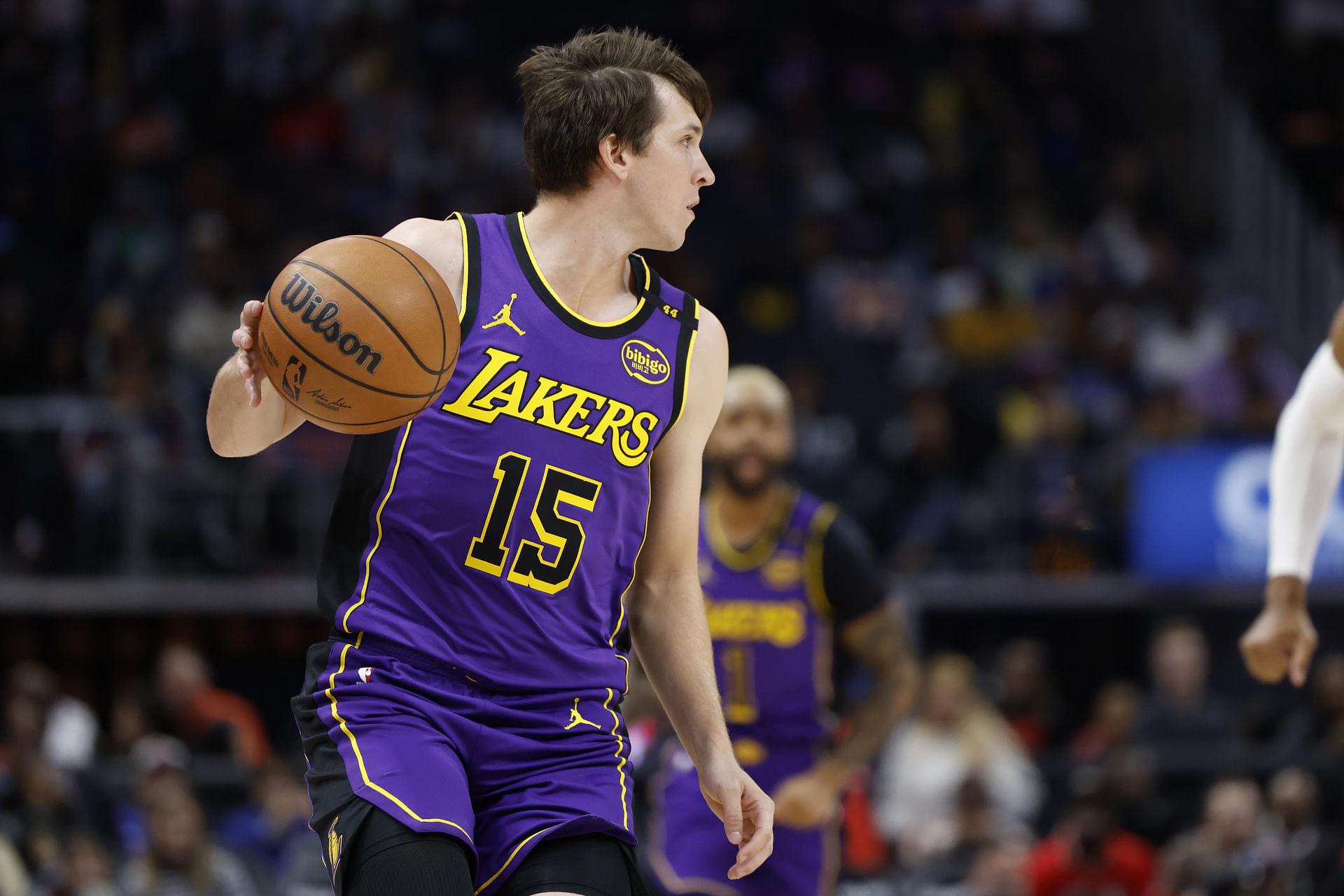 NBA: Los Angeles Lakers at Detroit Pistons - Source: Imagn