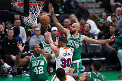 NBA Trade Rumors: Warriors looking to pair Steph Curry with $118,048,000 Celtics guard