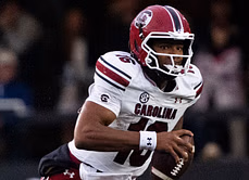 “I love you”: South Carolina QB LaNorris Sellers shares a heartwarming message for GF on her special day