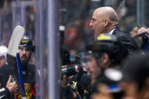 $24,750,000 Canucks winger makes his feelings known about ex-HC Rick Tocchet's departure
