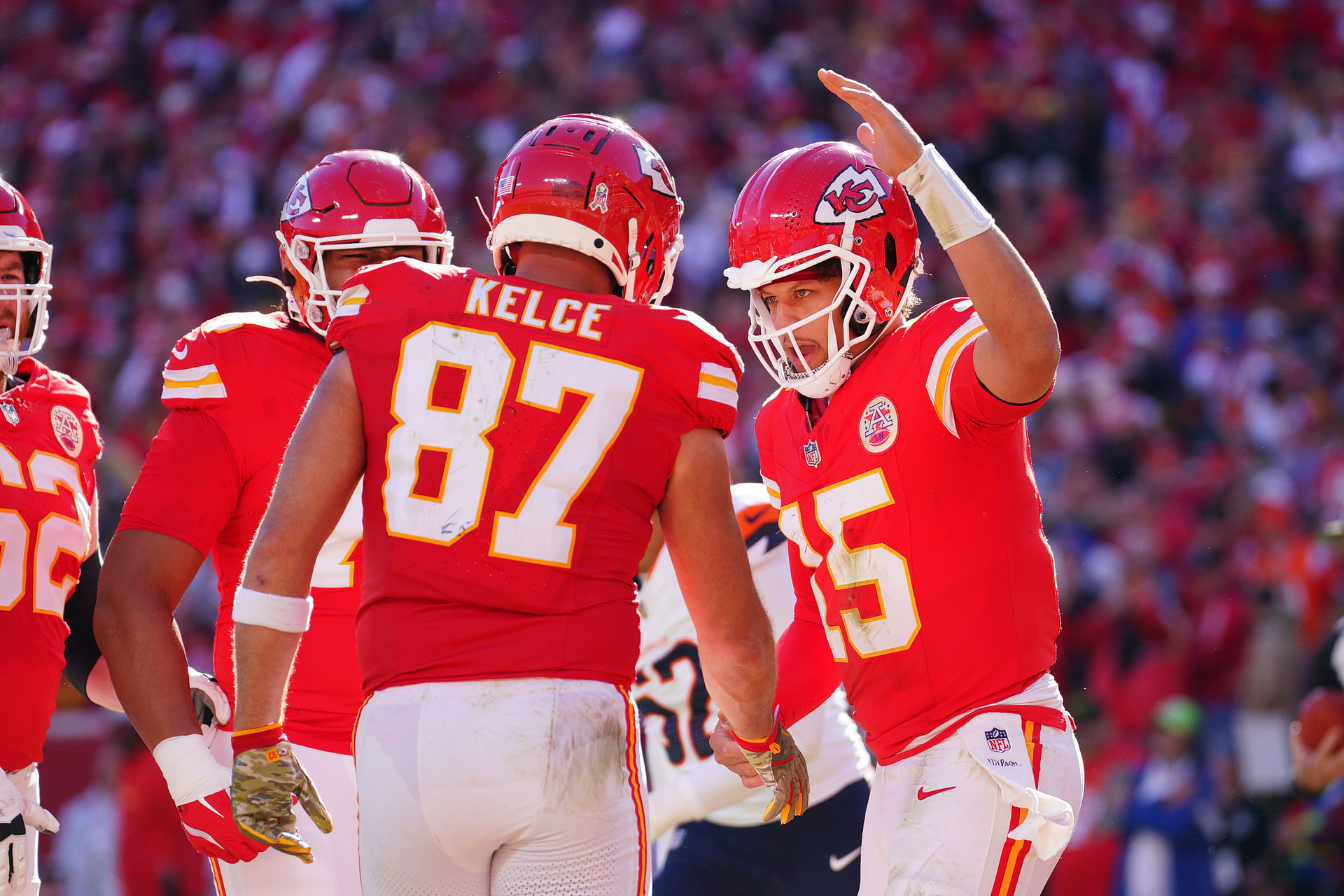 NFL: Denver Broncos at Kansas City Chiefs - Source: Imagn