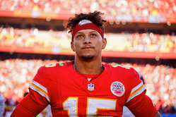 Patrick Mahomes makes feelings clear on leading Team USA at 2028 flag football Olympics