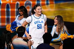UCLA sister duo Sienna and Lauren Betts' younger brother, Dylan Betts, receives offer from Big Ten basketball program