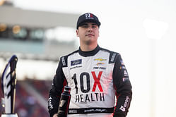“I did it better than anyone”: Sam Mayer credits his lessons from Homestead on a strong Texas finish