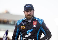 Dale Earnhardt's grandson Jeffrey teases more NASCAR races in 2025