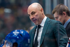 NHL insider reveals $1.6B franchise eyeing ex-Canucks HC Rick Tocchet despite interest from rivals Bruins, Flyers, Penguins