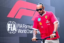 "Are you upset with me or something?": Lewis Hamilton's cryptic team radio after F1 Monaco GP