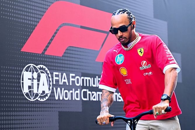 "Are you upset with me or something?": Lewis Hamilton's cryptic team radio after F1 Monaco GP