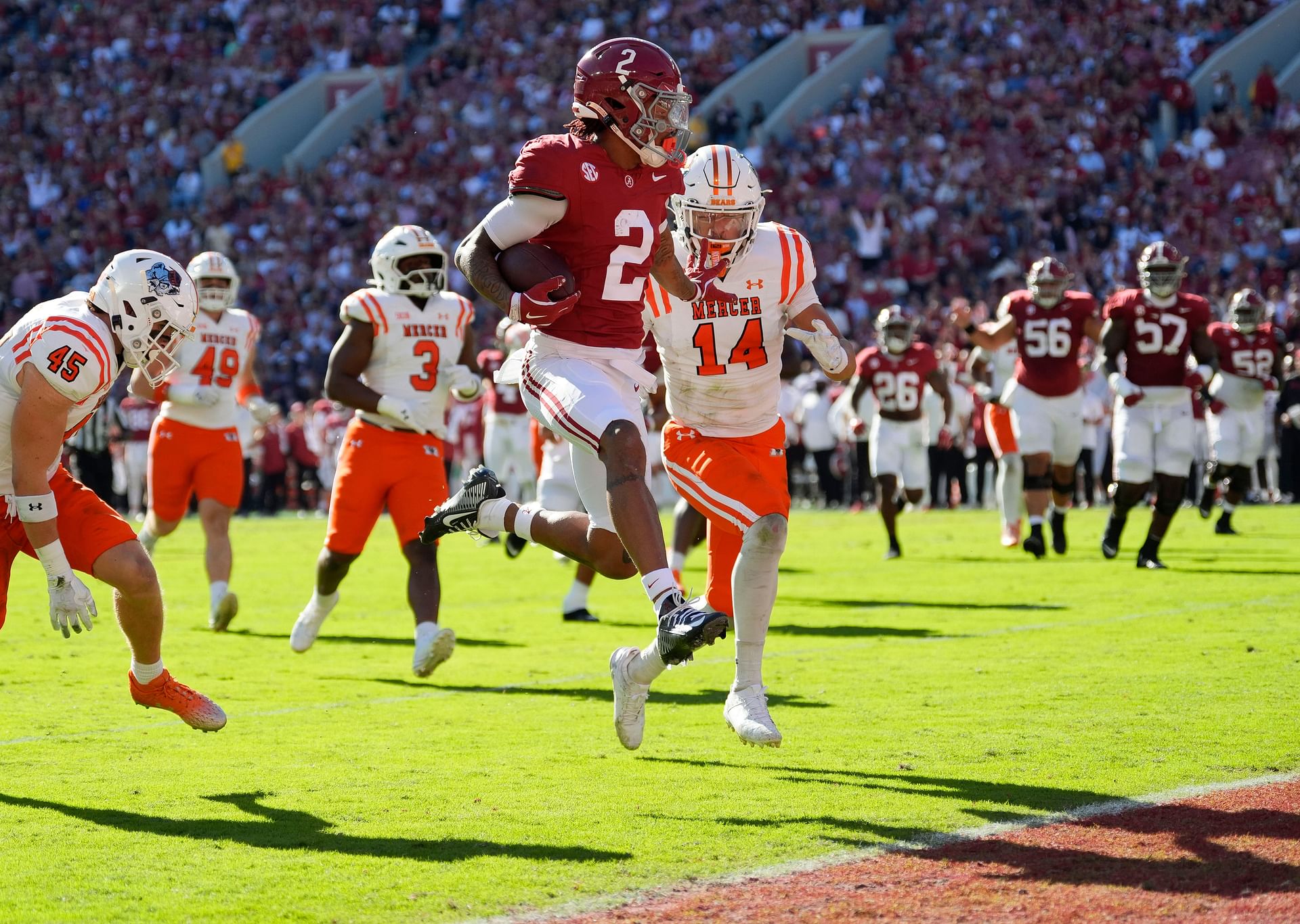 Syndication: Tuscaloosa News - Source: Imagn