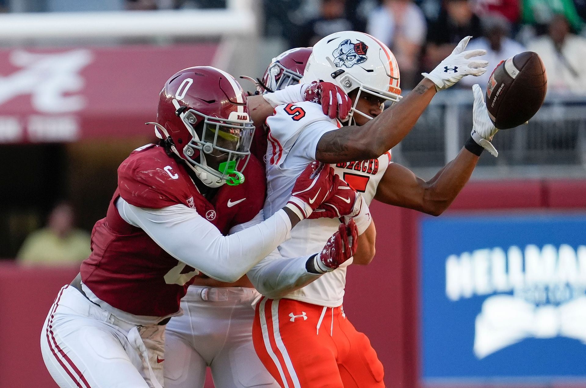 Syndication: Tuscaloosa News - Source: Imagn