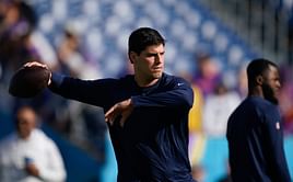 Mason Rudolph shares first impression of Steelers’ revamped WR room months after DK Metcalf trade