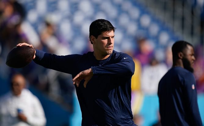 Mason Rudolph shares first impression of Steelers’ revamped WR room months after DK Metcalf trade