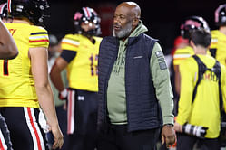 Following Zion Elee's recruitment, Mike Locksley's Maryland Terrapins lead for top Class of 2027 prospect from DC area