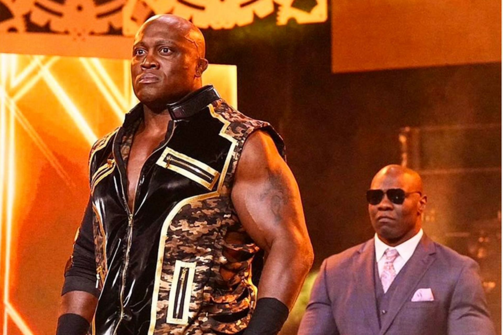 Bobby Lashley AEW