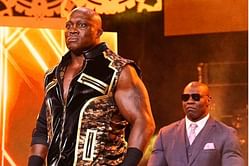 Bobby Lashley breaks silence after rejecting AEW star's offer to join The Hurt Syndicate