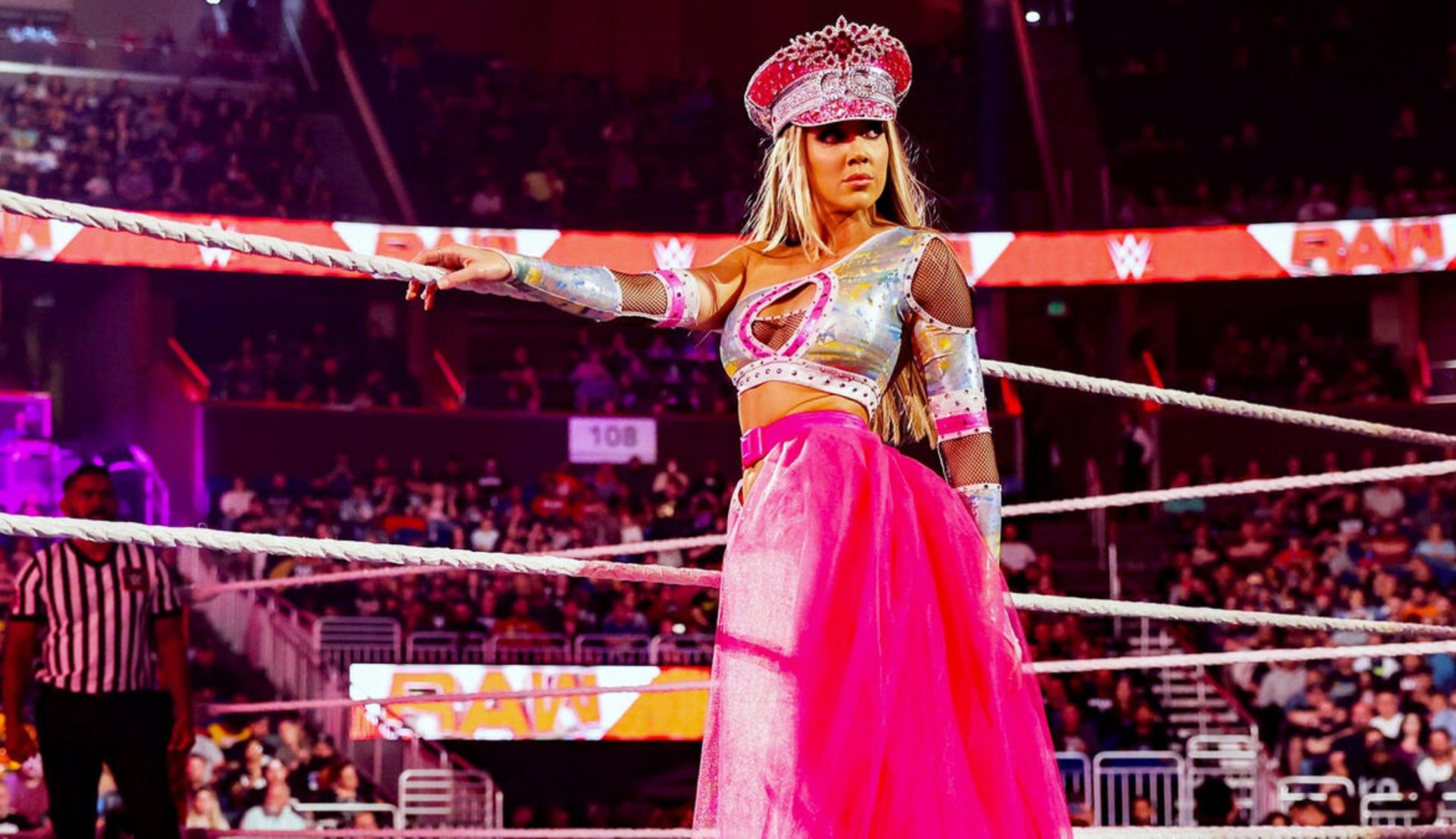 WWE Saturday Night's Main Event में लहूलुहान हुए सुपरस्टार की चोट पर बड़ा अपडेट, हुआ खुलासा
