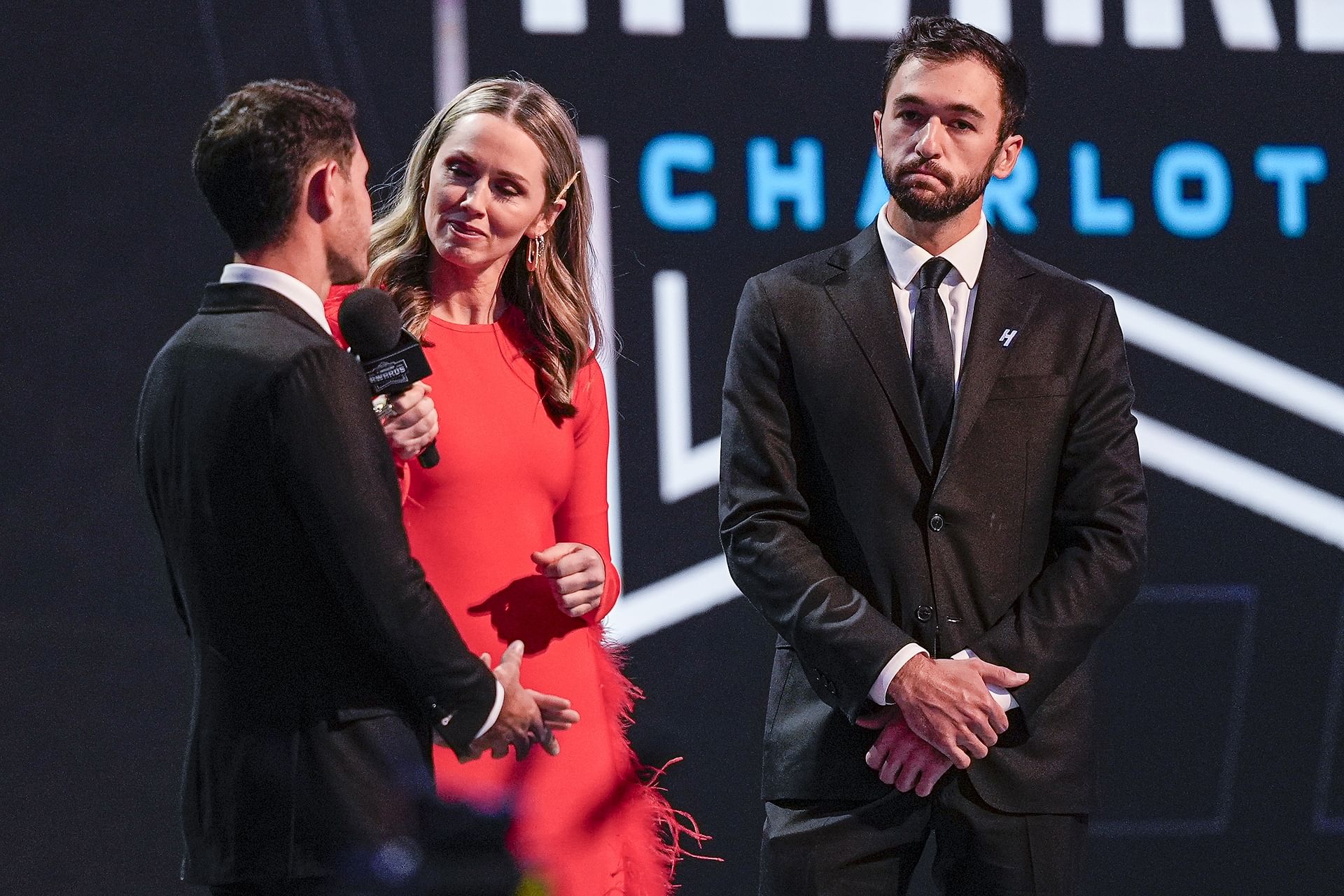 NASCAR: 2024 NASCAR Awards Banquet - Source: Imagn