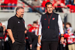 "As much as I should hate this, it’s pretty damn cool": Fans confused by imaginary 40 team CFP based on Matt Rhule's suggestion