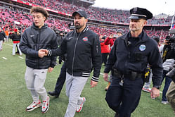 "I know one day he's going to be a coach": Ryan Day gets 100% real about his son RJ Day's college future and football recruitment