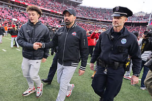 "I know one day he's going to be a coach": Ryan Day gets 100% real about his son RJ Day's college future and football recruitment