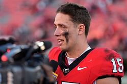 Despite Carson Beck’s viral video, insider casts doubt over Miami QB’s recovery