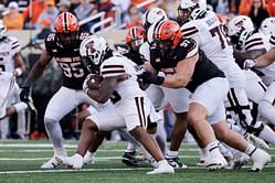 Top Big12 college bags DL Justin Kirkland from Oklahoma State
