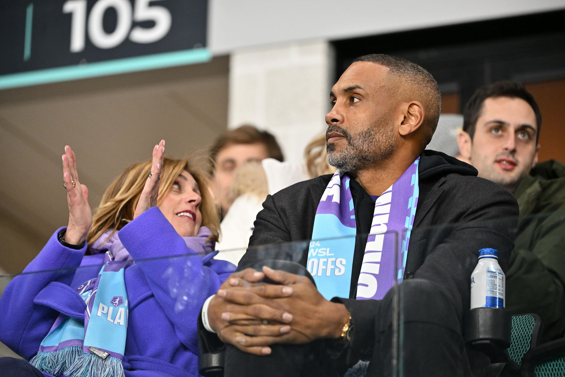 NWSL: 2024 NWSL Championship-Washington Spirit at Orlando Pride - Source: Imagn
