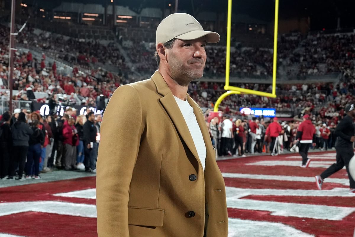 Cowboys icon Tony Romo makes feelings known on George Pickens' fit with CeeDee Lamb