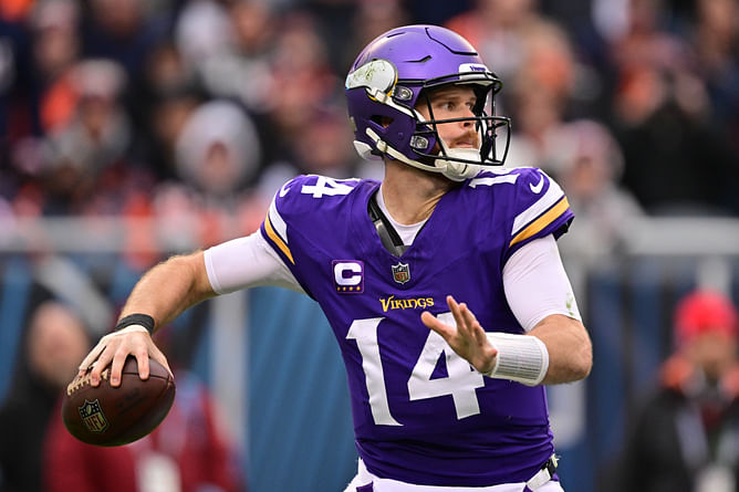 Sam Darnold has high praise for Seahawks' new $45,000,000 star receiver
