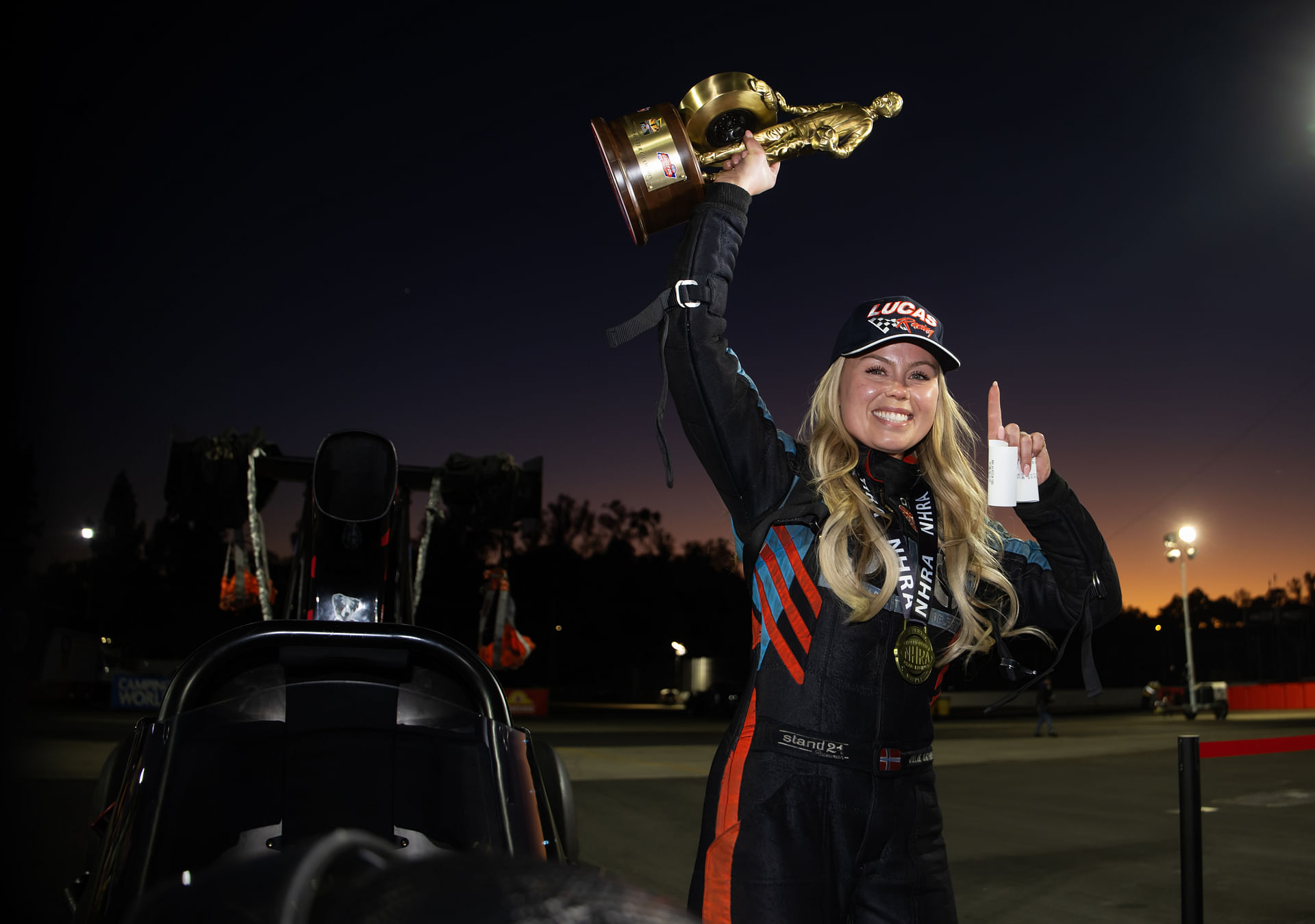 NHRA: Finals - Source: Imagn