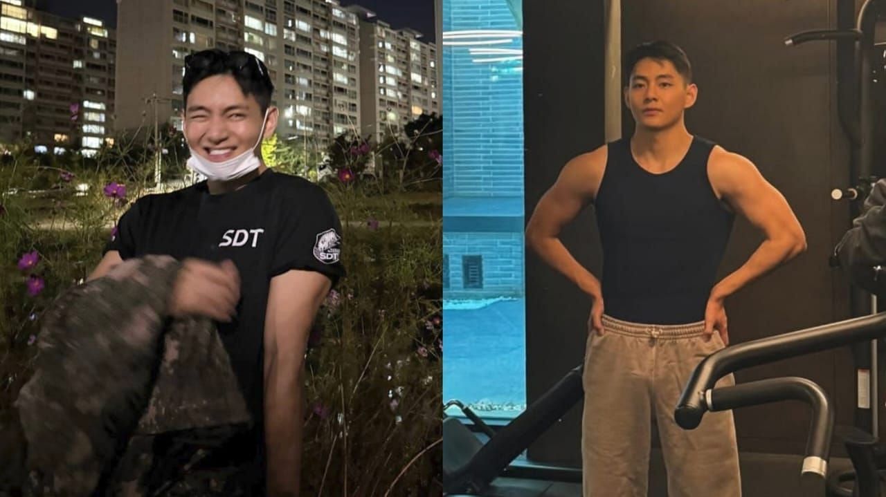 Fans react as a bodybuilder praises BTS