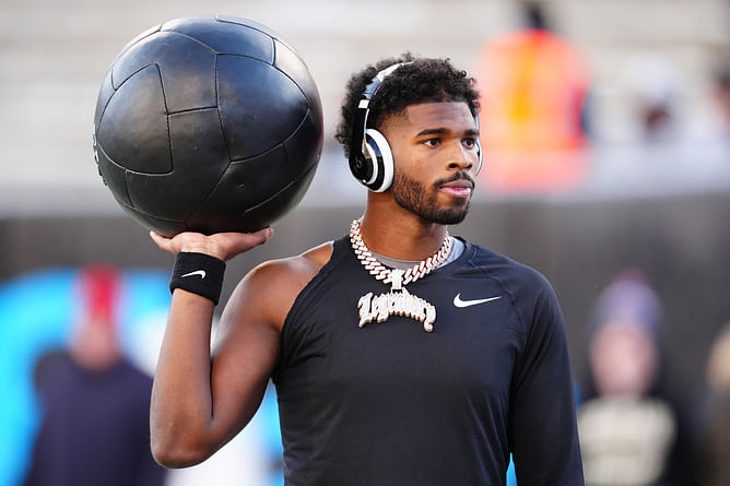 Shedeur Sanders got reportedly upset over Giants’ use of deceptive playbook in pre-draft interview: "He was pissed"
