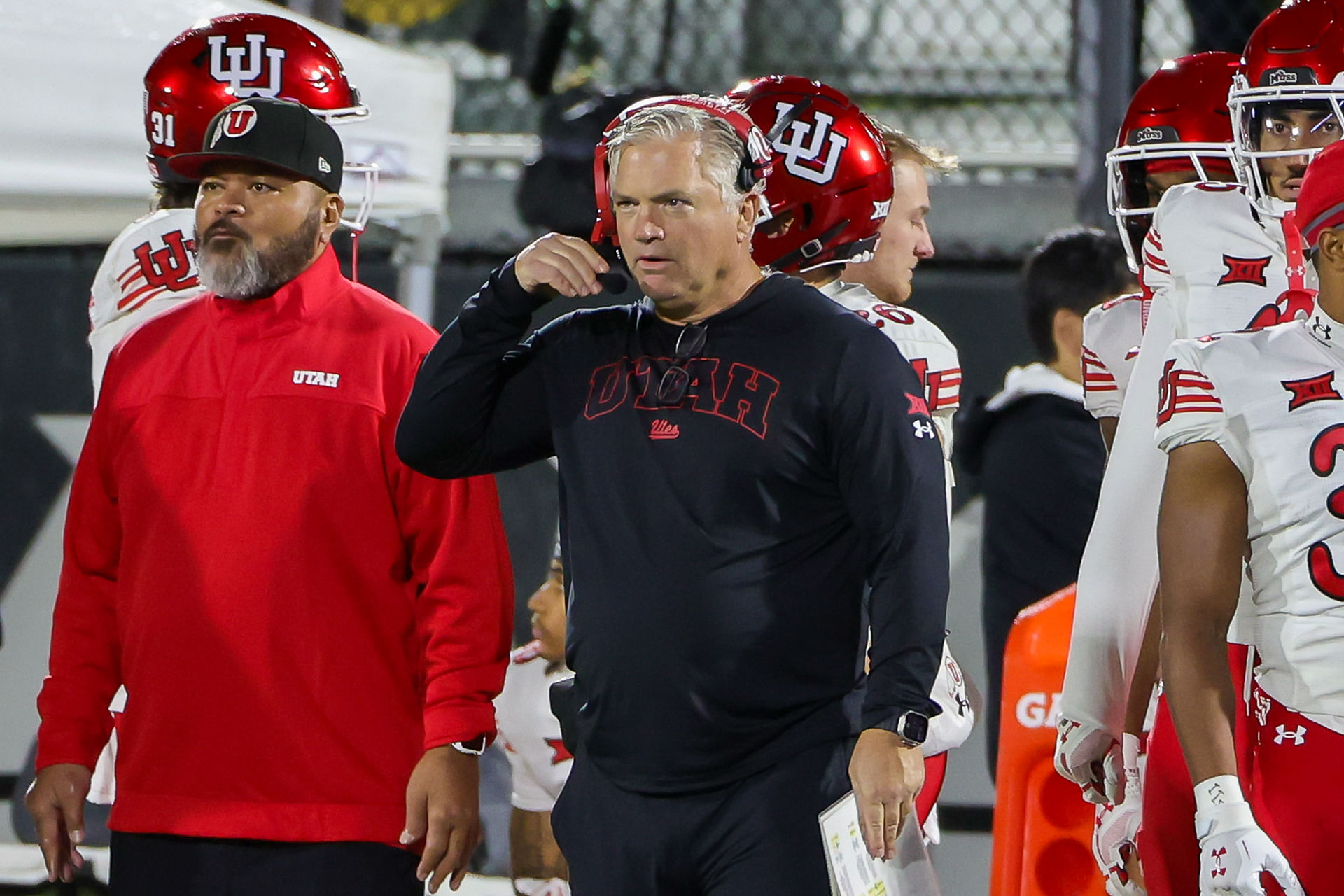 NCAA Football: Utah at Central Florida - Source: Imagn