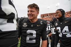 "NCAA created a blanket waiver for Diego Pavia": Stranded CFB player calls out Charlie Baker & NCAA over his 2025 eligibility loss