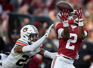 Ryan Williams Heisman Prediction: Exploring Alabama Star WR’s chances at the most coveted individual prize in college football