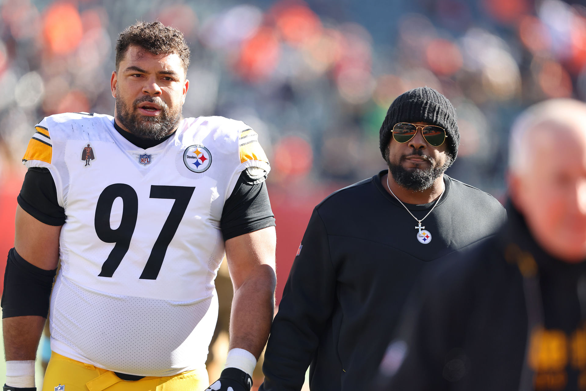 NFL: Pittsburgh Steelers at Cincinnati Bengals - Source: Imagn