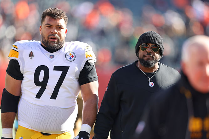 “Was I surprised?”: Cam Heyward gets 100% real on George Pickens trade to Cowboys