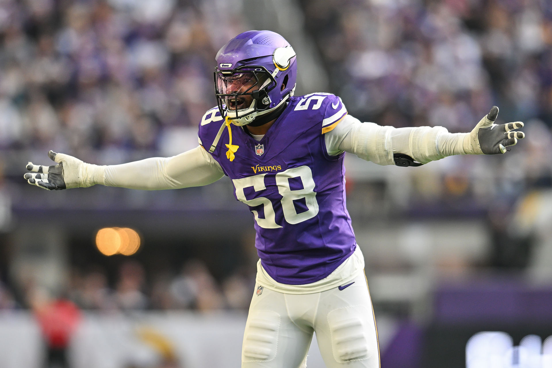NFL: Arizona Cardinals at Minnesota Vikings - Source: Imagn