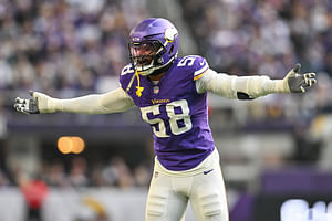 $76,000,000 Vikings star sounds off on international double-header scheduling for 2025 NFL season