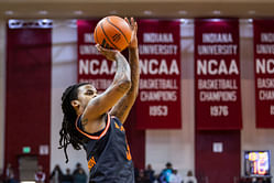 NCAAB analyst predicts Indiana's Big Ten potential; compares Lamar Wilkerson to Chaz Lanier