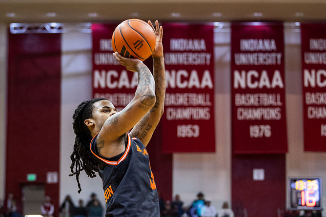 NCAAB analyst predicts Indiana's Big Ten potential; compares Lamar Wilkerson to Chaz Lanier