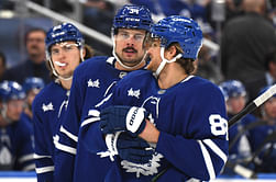 PK Subban praises $92,800,000 Maple Leafs forward for Game 1 performance; adds Matthew Knies to superstar "Core 4"