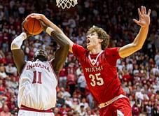 “Very unexpected pickup”: College hoops fans react as 7’1 Reece Potter commits to Mark Pope’s Kentucky