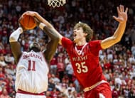 Reece Potter will be the tallest Wildcat Mark Pope has placed on a UK roster. (Photo Credit: IMAGN)